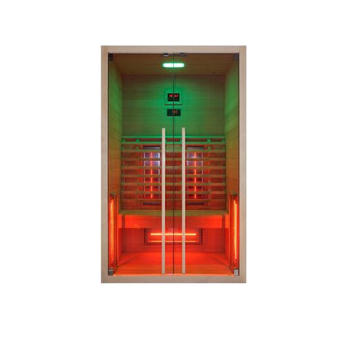 SANOTECHNIK Infrarotkabine RUBY 2