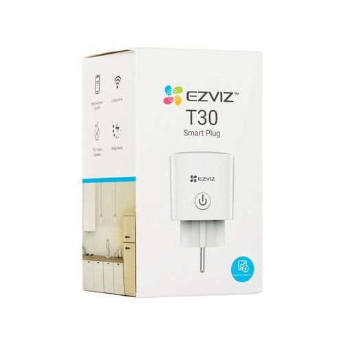 EZVIZ T30-B(Power Statistics)