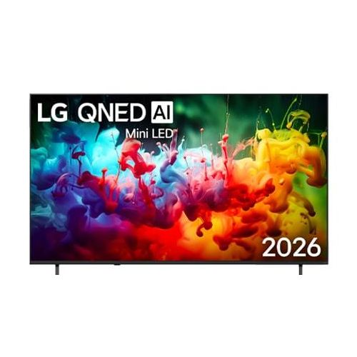 LG 85 ″ QNED AI Mini LED QNED70 4K Smart TV 2026 85QNED7EB3A