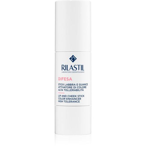 Rilastil Difesa Make Up Toning voor Lippen en Wangen reageert op de pH-waarde 5.6 g
