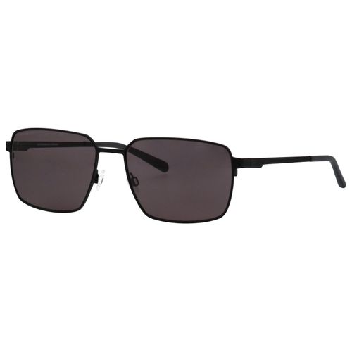 Sonnenbrille FREIGEIST "FREIGEIST Sonnenbrille", Herren, schwarz, anthrazit matt, Sonnenbrillen Sonnenbrille