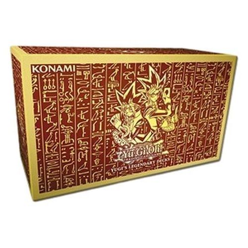 Yu-Gi-Oh! Yugis Legendary Decks Box Set
