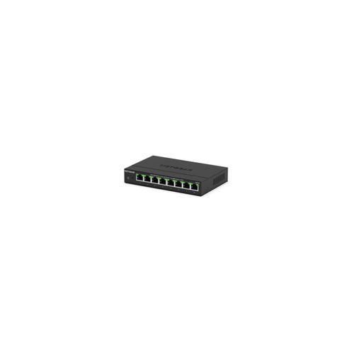 NETGEAR Netzwerk-Switch "MS308E", schwarz, B:16,5cm H:8,6cm T:20,8cm, Netzwerk-Switches