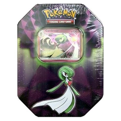 Pokemon Strong Bond Tins: Gardevoir Tin