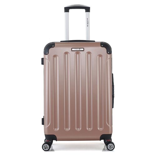 BLUESTAR – Wochenendkoffer TUNIS 65 cm, 4 Rollen