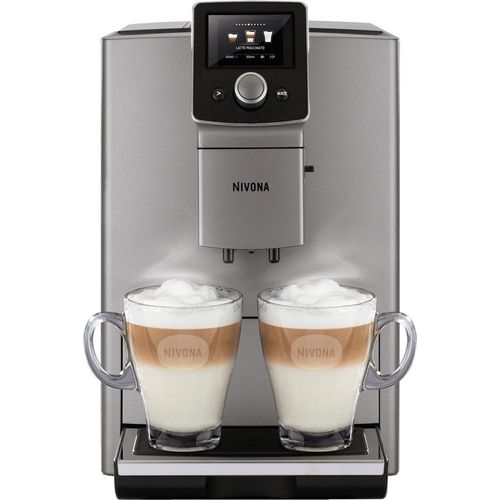 Nivona NICR 823 Kaffeevollautomat mit OneTouch & TFT Display