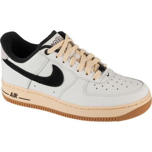 Nike Air Force 1 07 LX Low Command Force Summit White Black - EU: 36