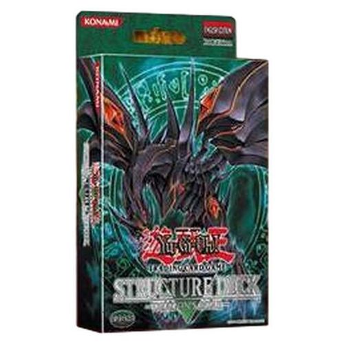 Yu-Gi-Oh! Structure Deck: Dragons Roar