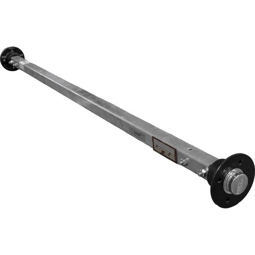 KNOTT Starrachse 750 kg mit 1480 mm Lochabstand für Pkw-Anhänger