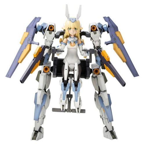 Frame Arms Girl Plastic Model Kit Baselard with Exosuit Baselard 19 cm