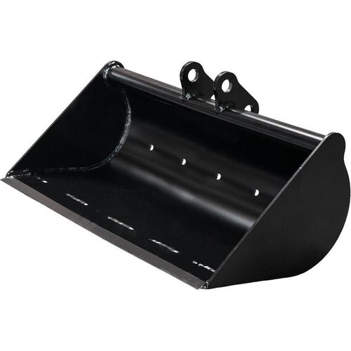 BAMATO Humusschaufel 700 mm für Minibagger MIB-600
