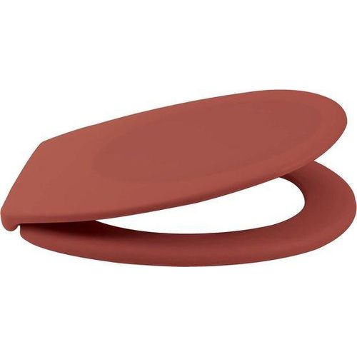 Famanu Toilettensitz mit Soft-Close Mechanismus - Duroplast, Hochwertige Verarbeitung