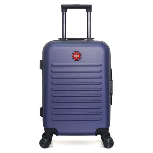 SWISS KOPPER – Handgepäckkoffer WIL 55 cm, 4 Rollen