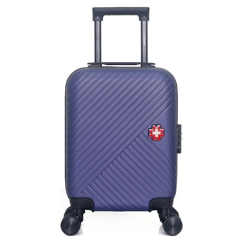 SWISS KOPPER – Handgepäckkoffer XXS SPIEZ 46 cm, 4 Rollen