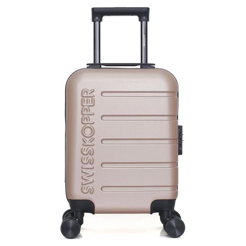 SWISS KOPPER – Handgepäckkoffer XXS AIGLE 46 cm, 4 Rollen