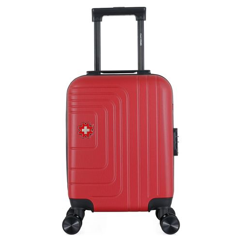 SWISS KOPPER – Handgepäckkoffer XXS RUTI 46 cm, 4 Rollen