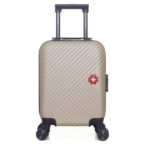 SWISS KOPPER – Handgepäckkoffer XXS SPIEZ 46 cm, 4 Rollen