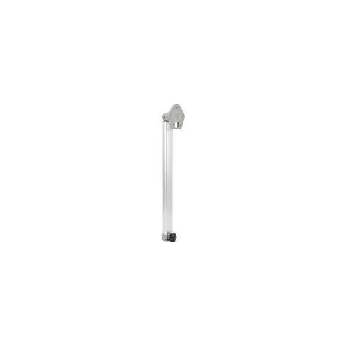Verstellbare Tafelpoot - Höhenverstellung von 560 bis 930 mm - Raumschonendes Design