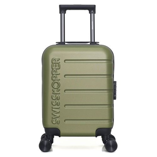 SWISS KOPPER – Handgepäckkoffer XXS AIGLE 46 cm, 4 Rollen
