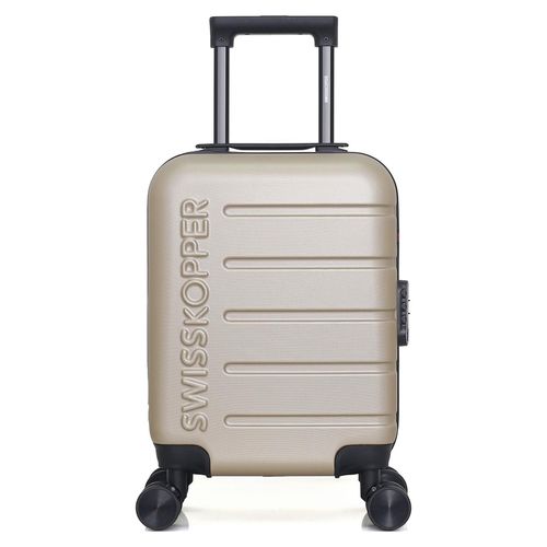 SWISS KOPPER – Handgepäckkoffer XXS AIGLE 46 cm, 4 Rollen