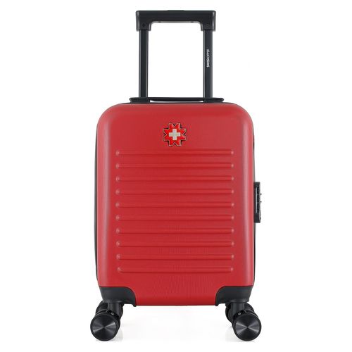 SWISS KOPPER – Handgepäckkoffer XXS WIL 46 cm, 4 Rollen