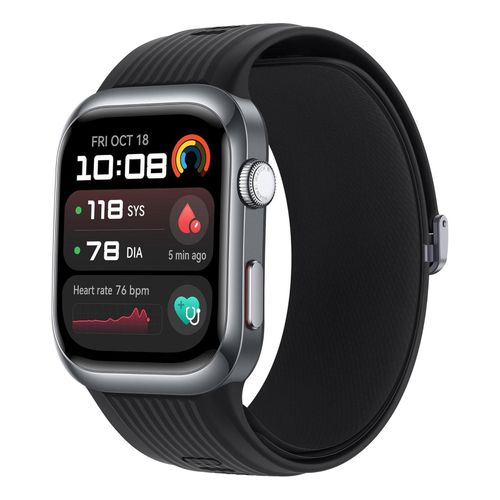 Huawei Watch D2, Black Smartwatch (Ambulante 24h-Blutdruckmessung)