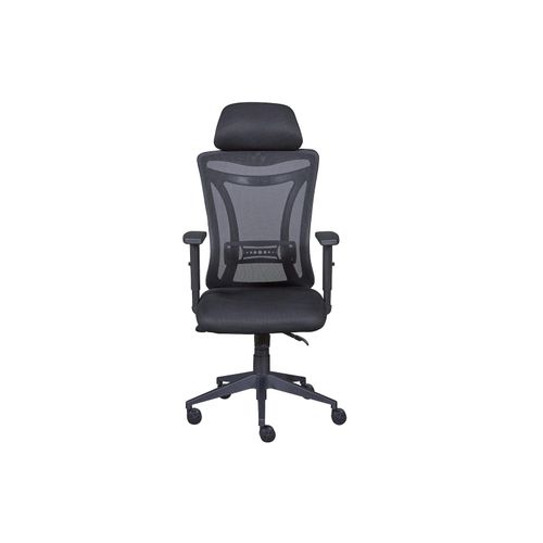 Inter Link Drehstuhl Bürostuhl mit Armlehnen XL Administrator
