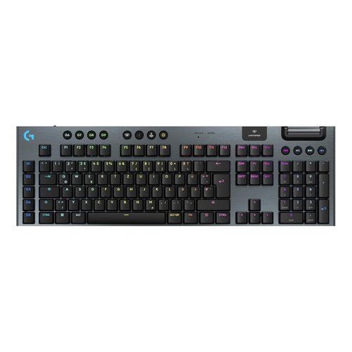 Logitech G G915 X LIGHTSPEED Kabellose Low-Profile-Gaming-Tastatur