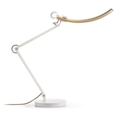 BenQ WiT eReader LED Augenschonende Leseleuchte Schreibtischlampe gold