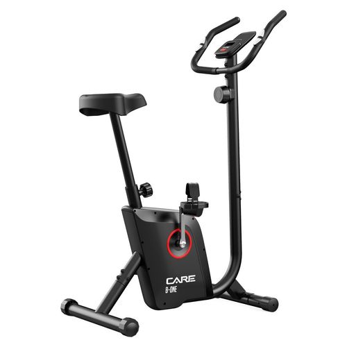 CARE B-ONE - Heimtrainer-Fahrrad - 4,5 kg Schwungmasse - 14 Widerstandsstufen - Magnetischer Widerstand - Heimgebrauch