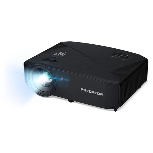 Acer Predator GD712, DLP, UHD 4K (3840x2160), 16:9, 4:3, 16:9, 1,6 - 8,1 m, 1,07 Milliarden Farben
