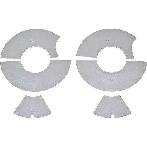 ROTHENBERGER Reduktionsspanneinsatz für Saniline, 140mm - 54091