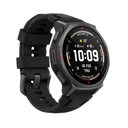 Amazfit T-Rex 3 Pro, 44mm, Tactical Black Smartwatch