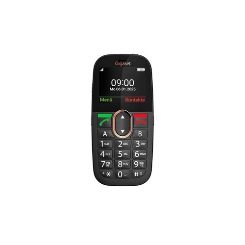 Gigaset GL 695 Black Handy (Seniorenhandy)