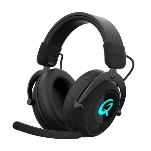 QPAD Gaming-Headset QH900 kabellos