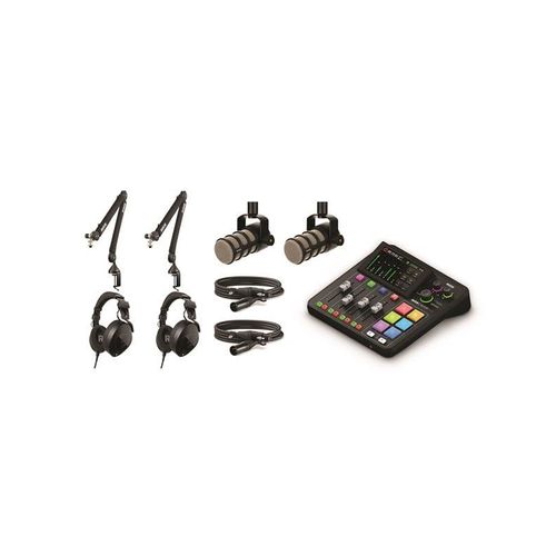 Røde Podcasting bundle