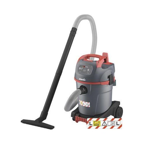 Starmix NSG Uclean L-1432 PG + Staubsauger, 1400 Watt, Zubehör im Gerät
