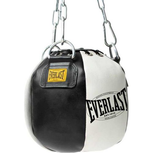 Everlast 1910 Headhunter Bag, Black/White, 25X25Cm