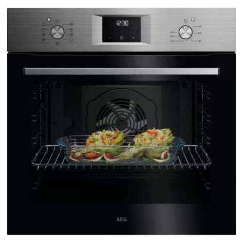 AEG OU5AB20SM Backofen mit Pyrolyse