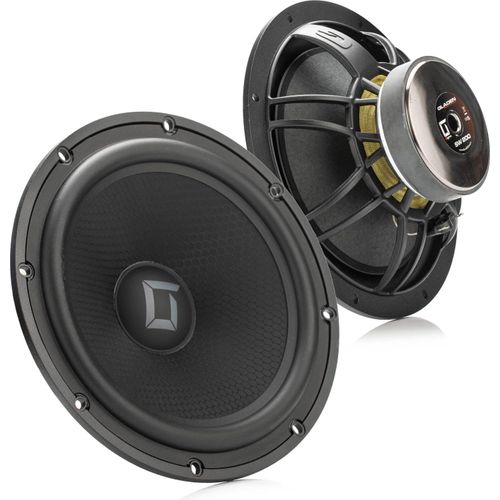 GLADEN SIGMA SW 200 | 20 cm Tiefmitteltöner