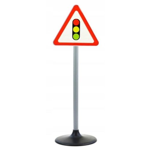 Elite Toys Verkehrsschilder-Set - 5 Schilder
