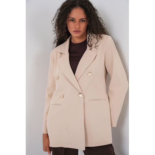 Doppelknopf Klassischer Blazer