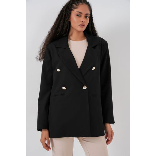 Doppelknopf-Klassiker-Blazer