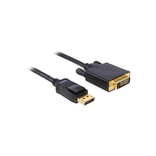 DeLOCK DVI cable - 2 m