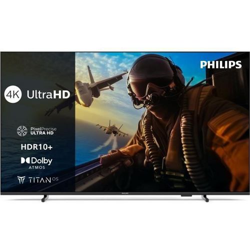 Philips 43PUS7000 LED Fernseher, 43 Zoll (108 cm), 4K UHD, HDR10+, Smart TV, 3xHDMI