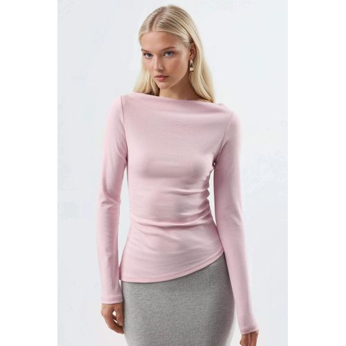 Bootsuikergat Katoenen Blouse