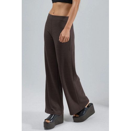 Rechstreekse Leg Pull-On Broek