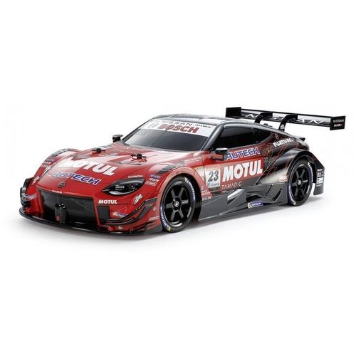 Motul Autech Z 1:10 RC TT-02 Bausatz unlackiert
