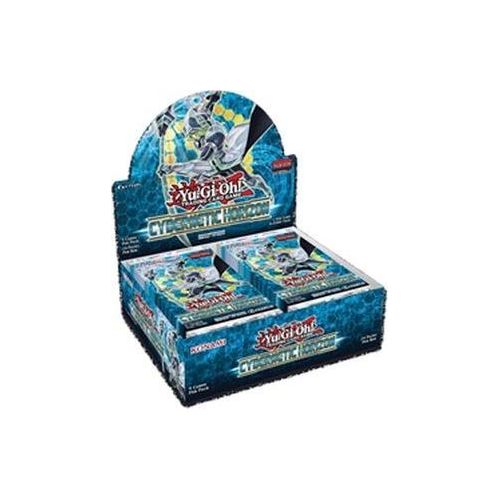 Yu-Gi-Oh! Cybernetic Horizon Booster Box
