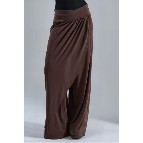 Weite Salwar-Hosen
